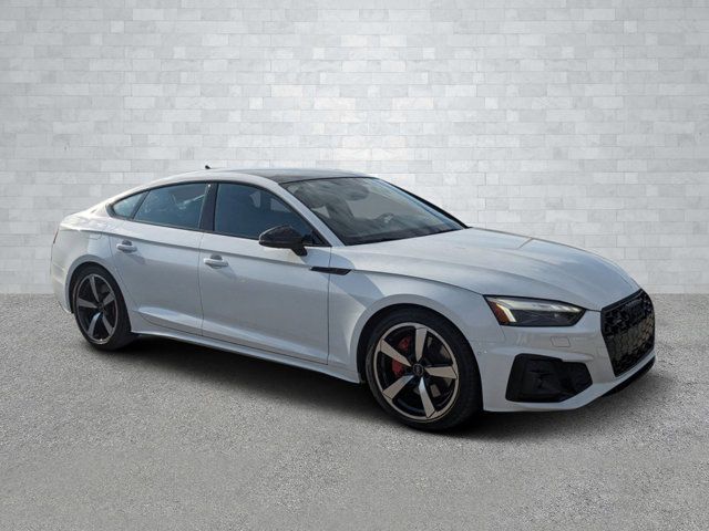 2024 Audi A5 Sportback S Line Prestige