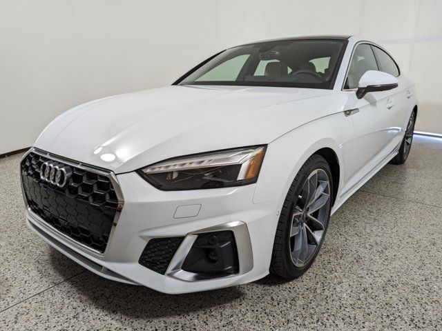 2024 Audi A5 Sportback S Line Prestige