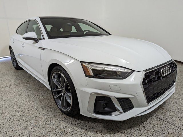 2024 Audi A5 Sportback S Line Prestige