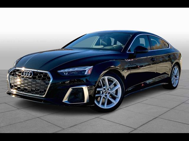 2024 Audi A5 Sportback S Line Prestige