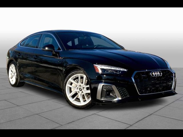 2024 Audi A5 Sportback S Line Prestige