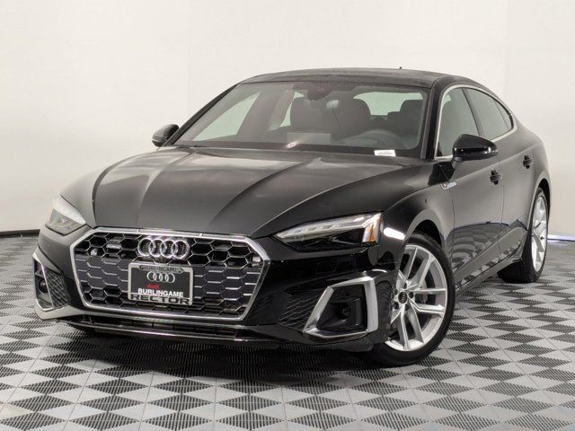 2024 Audi A5 Sportback S Line Prestige