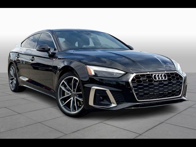 2024 Audi A5 Sportback S Line Prestige