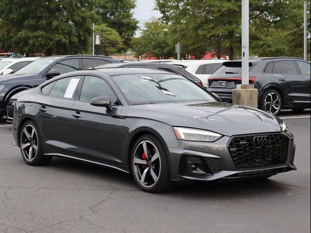 2024 Audi A5 Sportback S Line Prestige