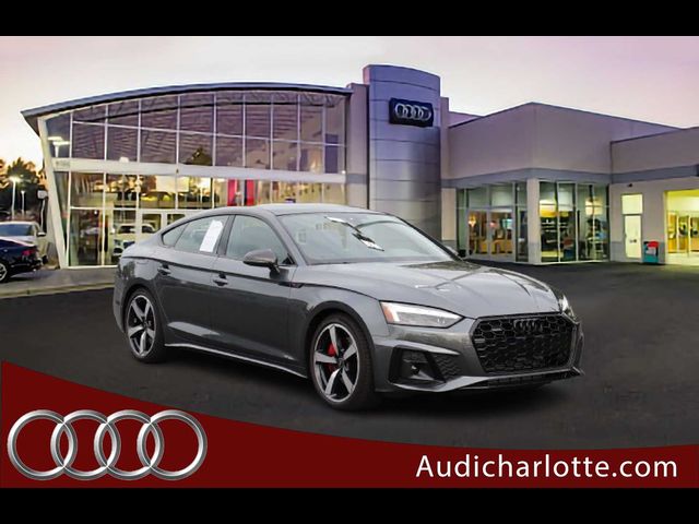 2024 Audi A5 Sportback S Line Prestige