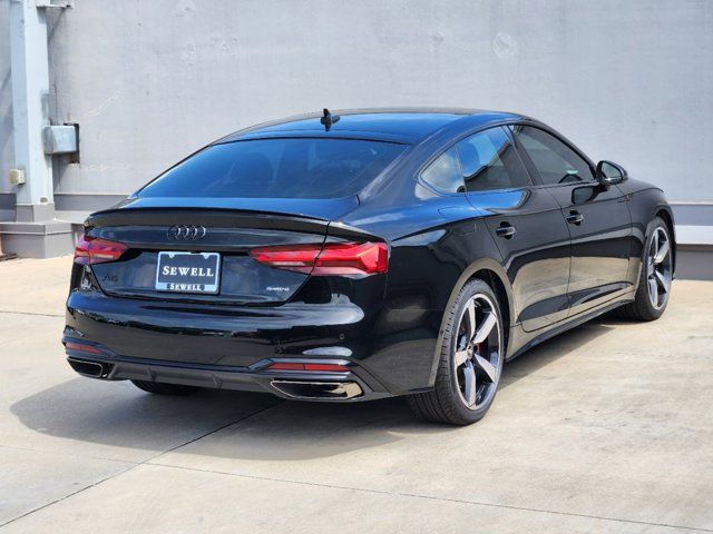 2024 Audi A5 Sportback S Line Prestige