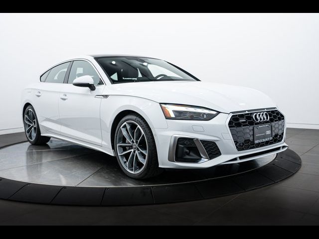 2024 Audi A5 Sportback S Line Prestige