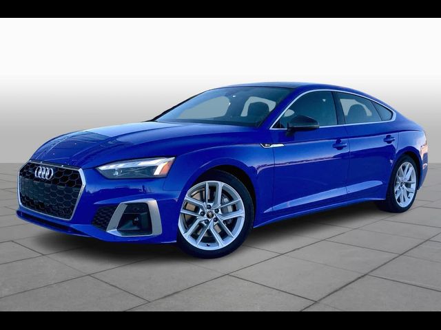 2024 Audi A5 Sportback S Line Prestige