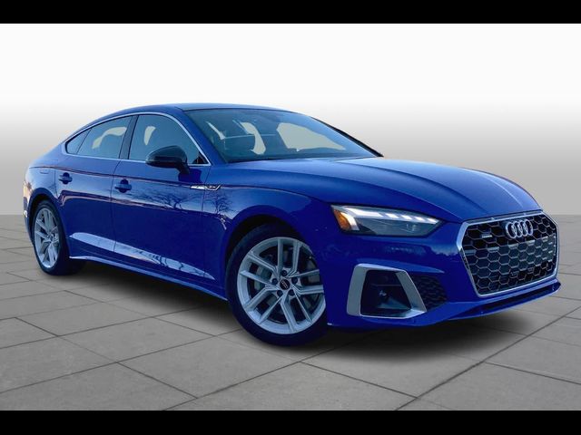 2024 Audi A5 Sportback S Line Prestige