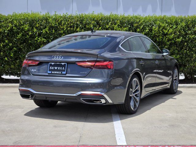 2024 Audi A5 Sportback S Line Prestige