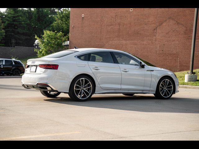 2024 Audi A5 Sportback S Line Prestige