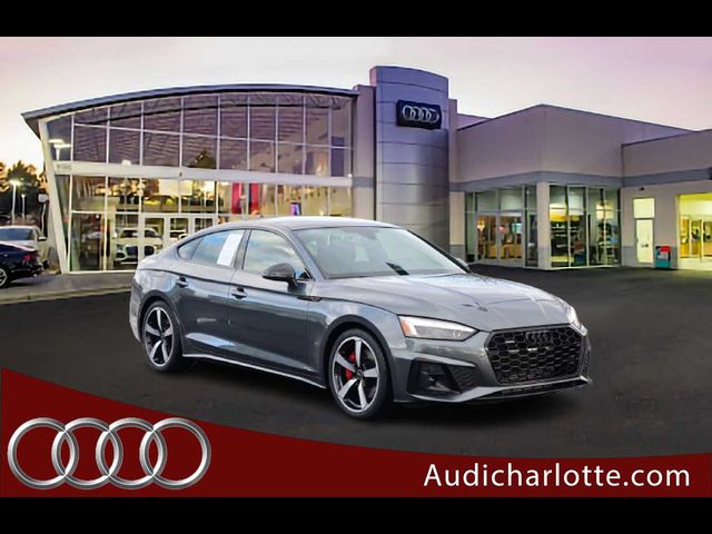 2024 Audi A5 Sportback S Line Prestige