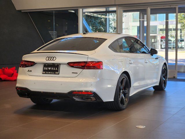 2024 Audi A5 Sportback S Line Prestige