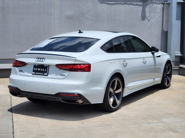 2024 Audi A5 Sportback S Line Prestige