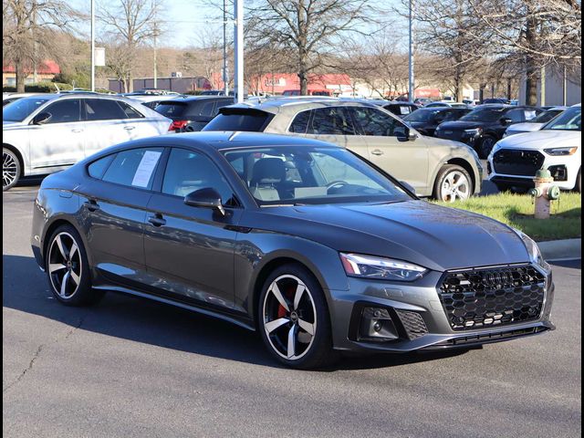 2024 Audi A5 Sportback S Line Prestige