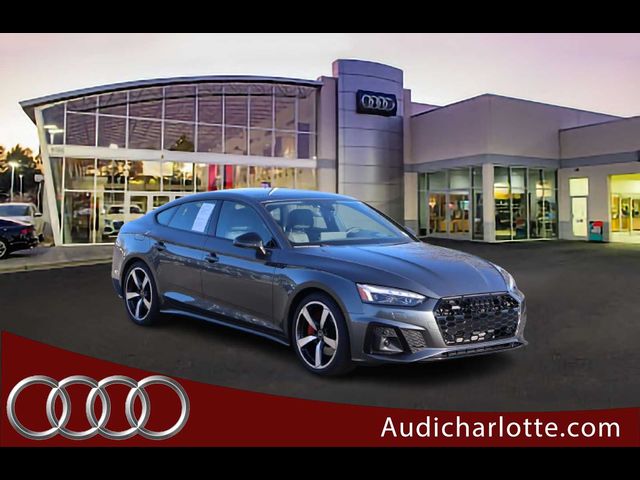 2024 Audi A5 Sportback S Line Prestige