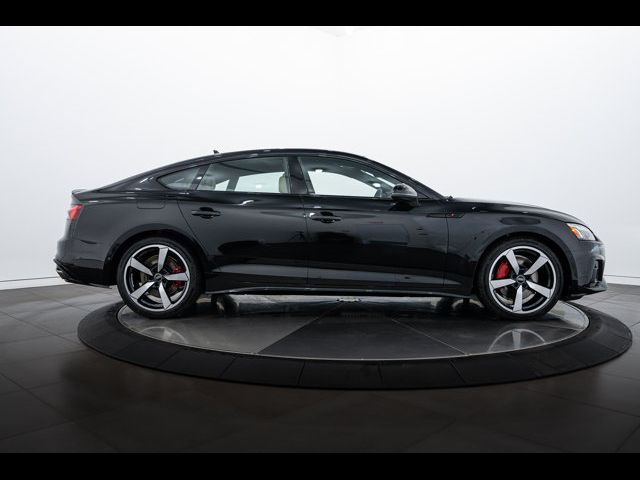 2024 Audi A5 Sportback S Line Prestige