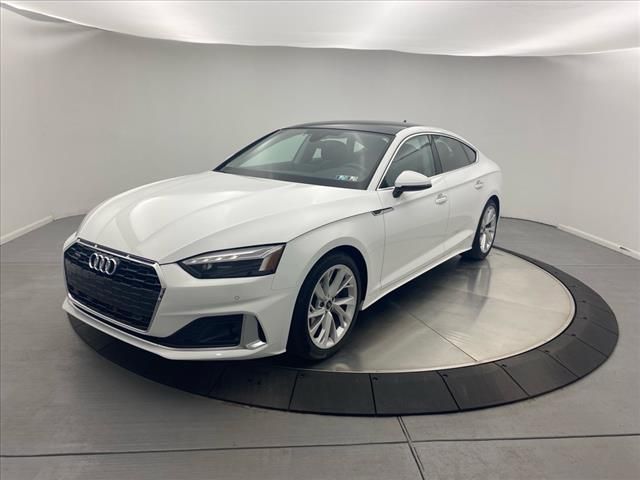 2024 Audi A5 Sportback Premium