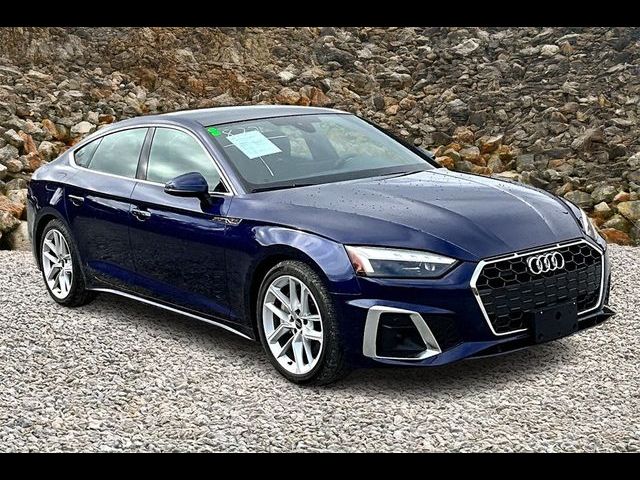 2024 Audi A5 Sportback S Line Premium Plus