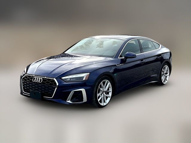 2024 Audi A5 Sportback S Line Premium Plus