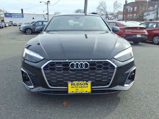 2024 Audi A5 Sportback S Line Premium Plus