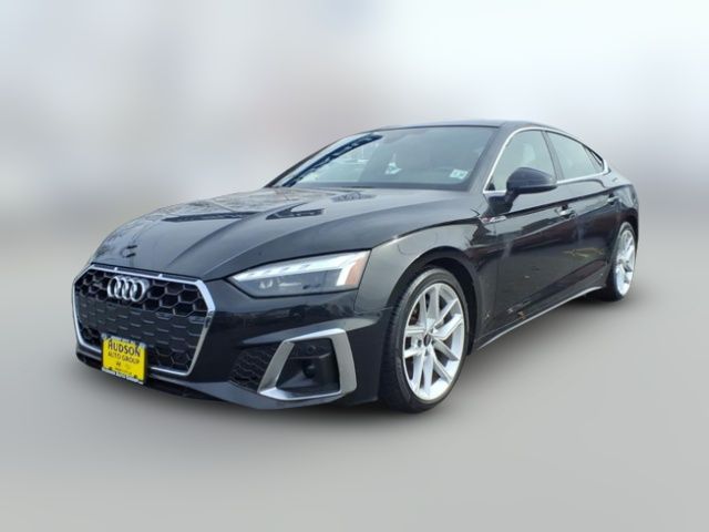 2024 Audi A5 Sportback S Line Premium Plus