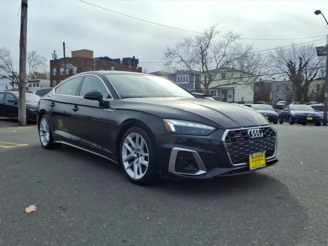 2024 Audi A5 Sportback S Line Premium Plus