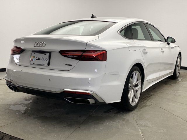 2024 Audi A5 Sportback S Line Premium Plus