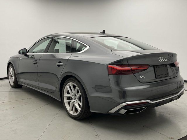 2024 Audi A5 Sportback S Line Premium Plus