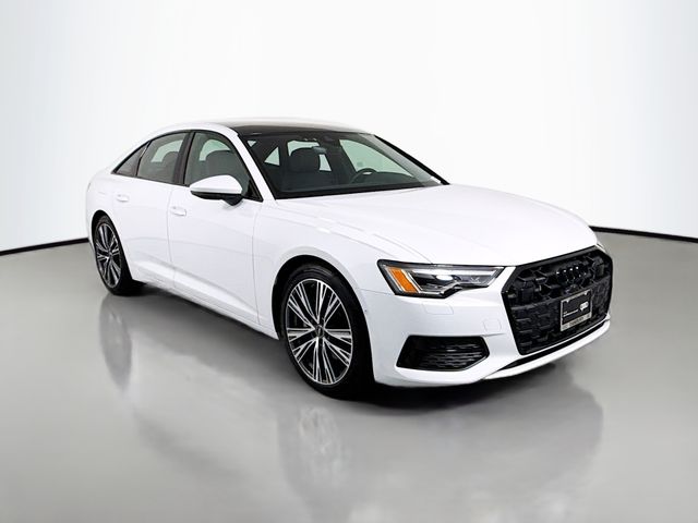 2024 Audi A6 Sedan Premium