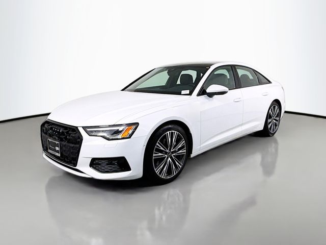 2024 Audi A6 Sedan Premium