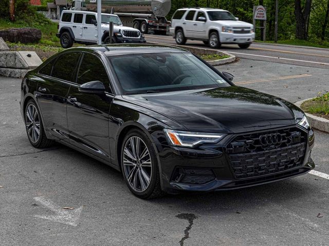 2024 Audi A6 Sedan Premium