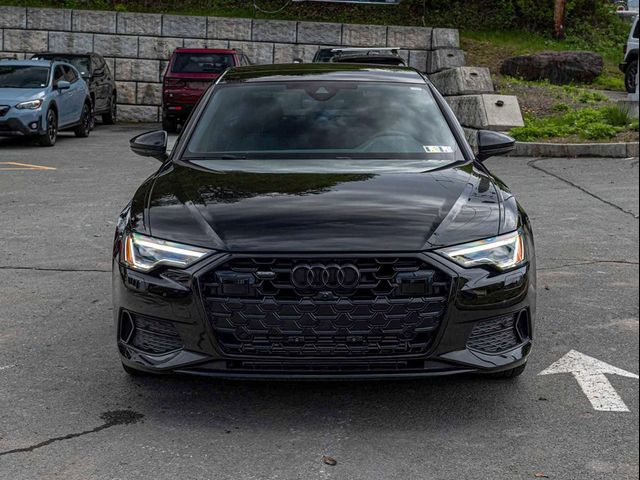 2024 Audi A6 Sedan Premium