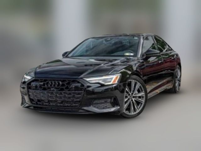 2024 Audi A6 Sedan Premium