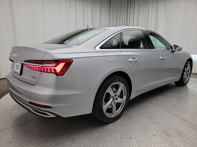 2024 Audi A6 Sedan Premium