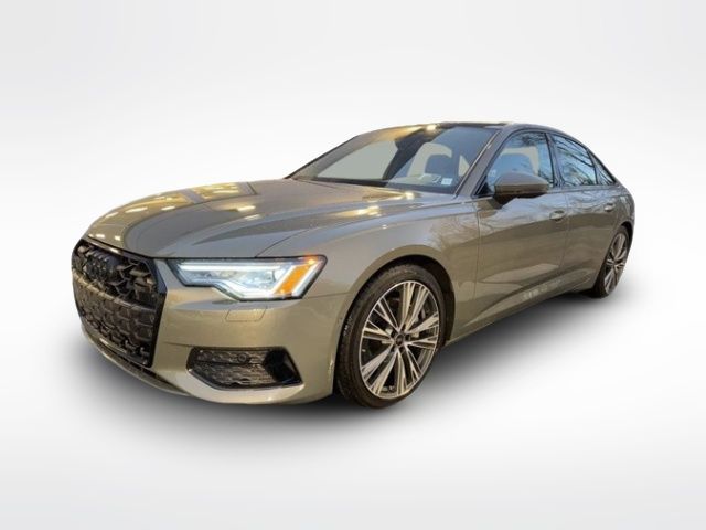 2024 Audi A6 Sedan Premium