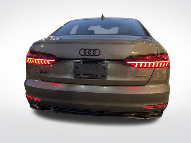 2024 Audi A6 Sedan Premium