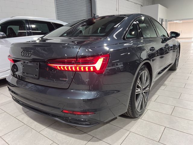 2024 Audi A6 Sedan Premium