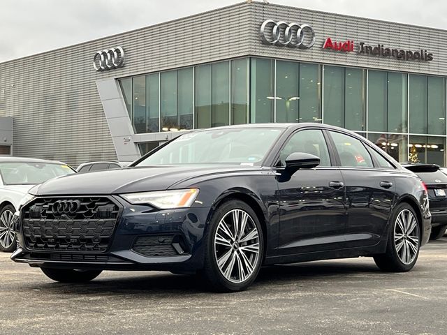 2024 Audi A6 Sedan Premium