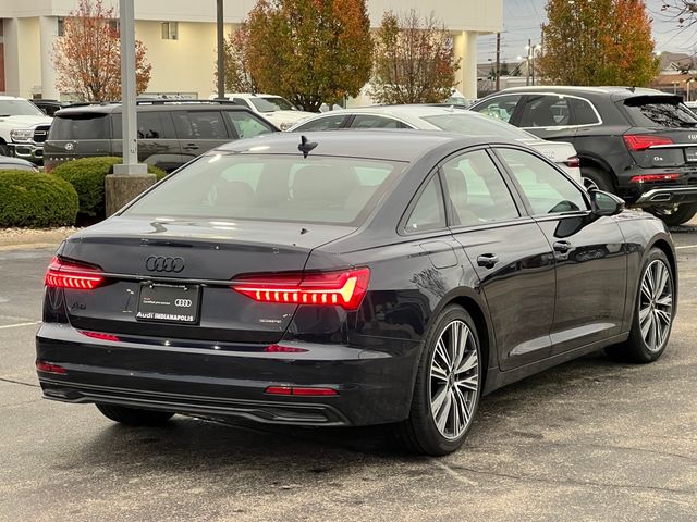 2024 Audi A6 Sedan Premium