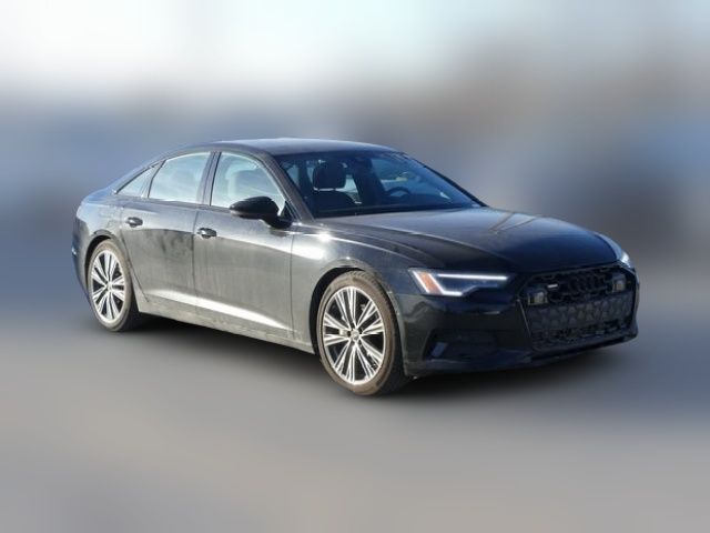 2024 Audi A6 Sedan Premium