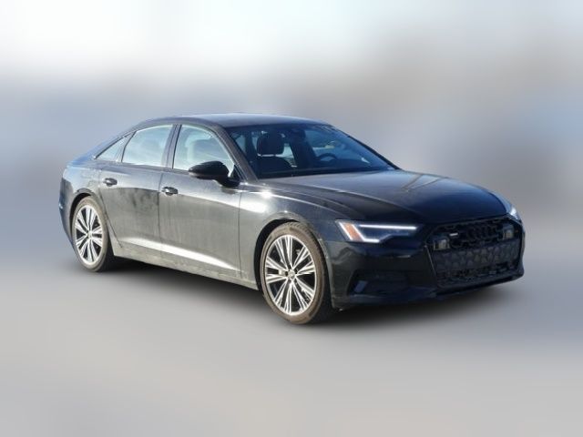 2024 Audi A6 Sedan Premium