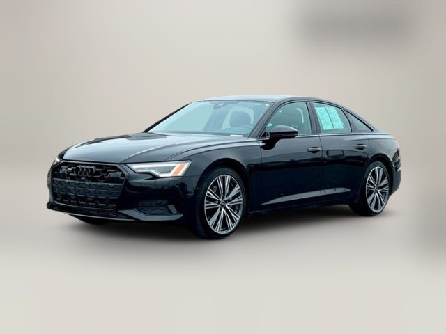 2024 Audi A6 Sedan Premium