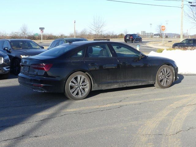 2024 Audi A6 Sedan Premium