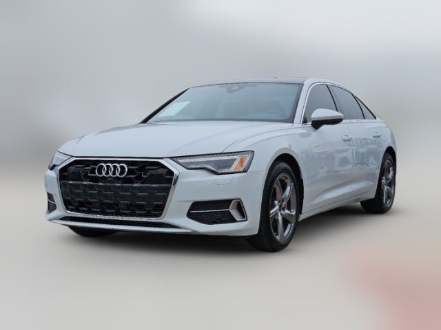 2024 Audi A6 Sedan Premium