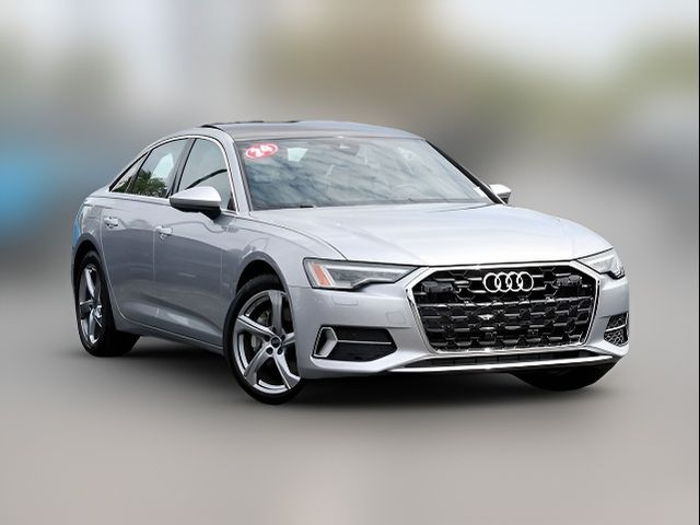 2024 Audi A6 Sedan Premium