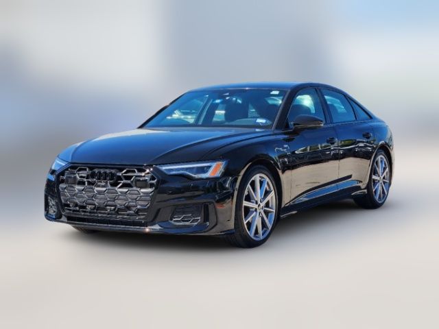 2024 Audi A6 Sedan Premium