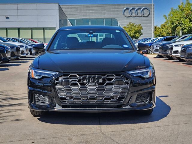 2024 Audi A6 Sedan Premium