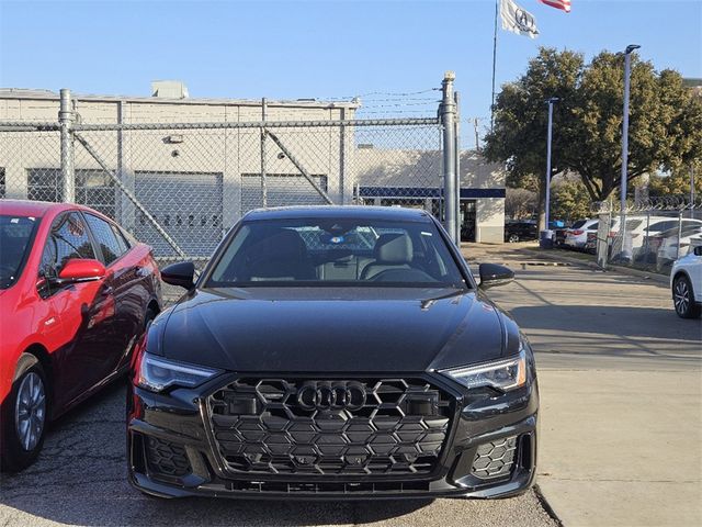 2024 Audi A6 Sedan Premium