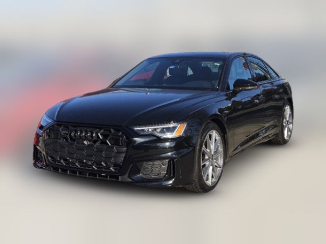 2024 Audi A6 Sedan Premium